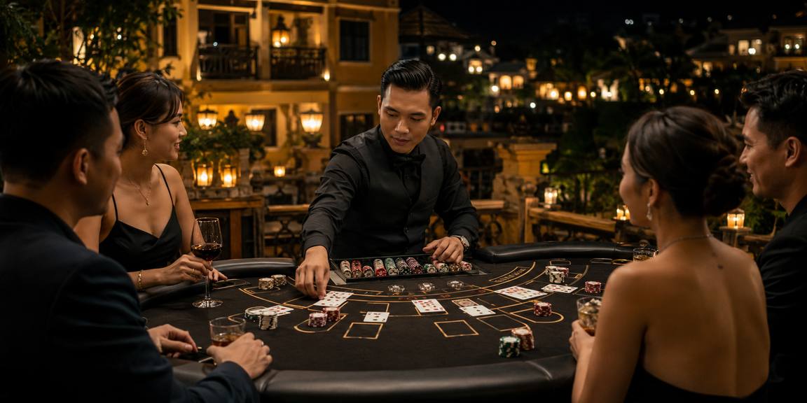 55q646 Khám Phá Sảnh Live Casino Của Chúng Tôi